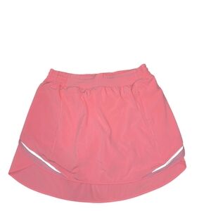 Lululemon Athletica Coral Skirt